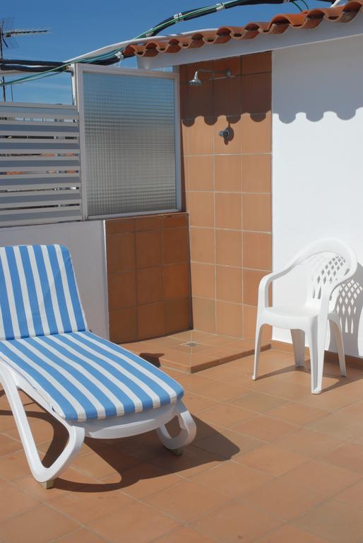 Apartaments Bonaventura 7 シッチェス エクステリア 写真