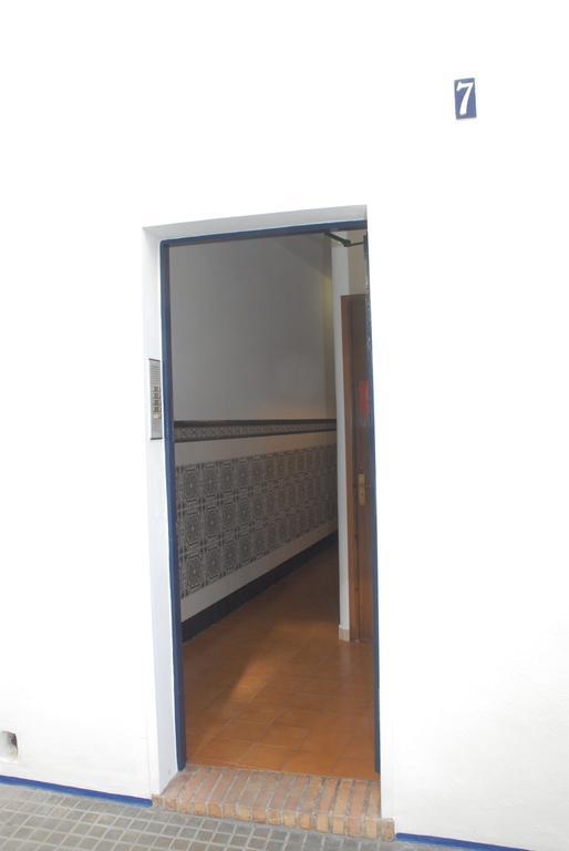 Apartaments Bonaventura 7 シッチェス エクステリア 写真